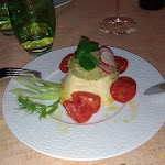 Photo n°1 de l'avis de Carmelo.a fait le 09/07/2019 à 12:35 sur le  Trattoria da Fiorella à Pienza
