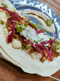 Plats et boissons du Restaurant grec Le gyros à Paris - n°7