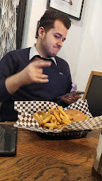 Photo n°55 de 32bits. Burger à Montpellier ()