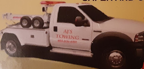 Aj & Jr's Towing