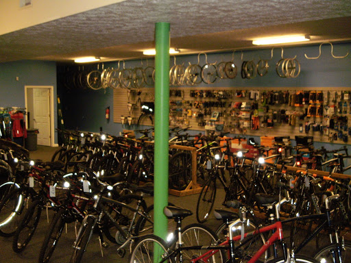 Bicycle Store «Blue Sky Bicycles», reviews and photos, 36105 Vine St, Eastlake, OH 44095, USA