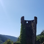 Photo n°6 de l'avis de Dorothee.b fait le 18/08/2019 à 17:29 sur le  Gasthaus Zur Burg Hirschhorn à Hirschhorn