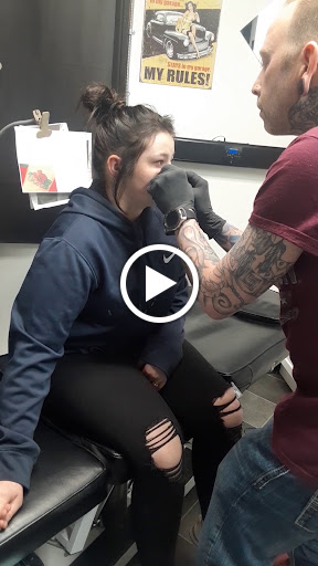 Explore tattoo ideas virgo, creative tattoo ideas in Chattanooga, available at Custom Concepts Ink