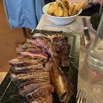 Photo n°1 de l'avis de Andrew.o fait le 02/05/2023 à 07:57 sur le  Taverna Del Fiorentino à Marcialla