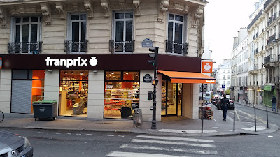 Franprix à Paris