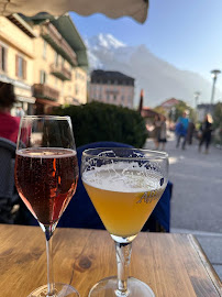Bière du Restaurant français Restaurant Joséphine à Chamonix-Mont-Blanc - n°8