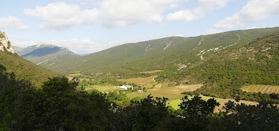 Domaine du Grand Arc à Cucugnan