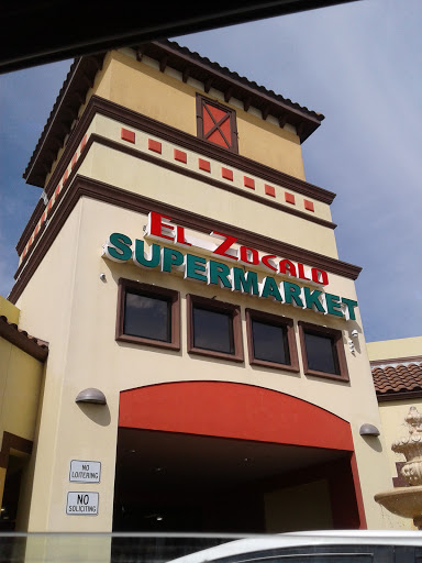 Grocery Store «El Zocalo Supermarket», reviews and photos, 452 US-17, Haines City, FL 33844, USA