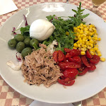 Photo n°5 de l'avis de Jenny.a fait le 19/08/2018 à 13:54 sur le  Pomodorino cafè à Naples