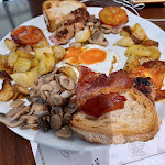 Photo n°1 de l'avis de Olha.i fait le 27/10/2021 à 10:51 sur le  Caffè Farini à Rome