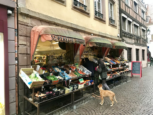 Épicerie Superette Mersel Strasbourg