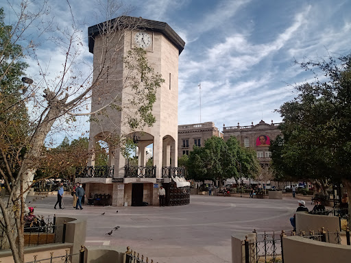 Oficina de pasaportes Torreón