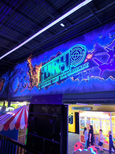 Amusement Center «Launch Trampoline Park», reviews and photos, 105 Pace Blvd, Warwick, RI 02888, USA