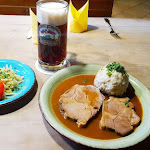 Photo n°5 de l'avis de Achim.e fait le 10/03/2023 à 15:26 sur le  Brauereigasthof Stanglbräu - Hausen à Hausen