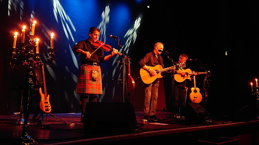 Folk-Klub 95 in Struer, Favrskov