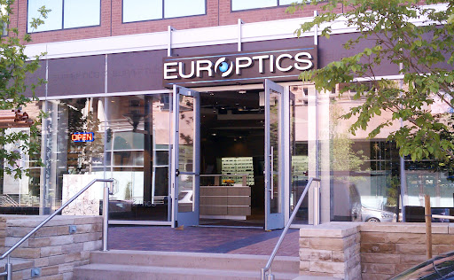 Optician «Europtics», reviews and photos, 100 Fillmore St, Denver, CO 80206, USA