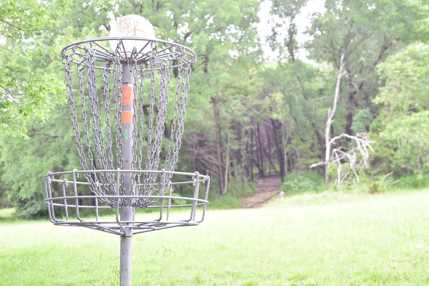 Lester Lorch Park - Beaver Disc Golf Course