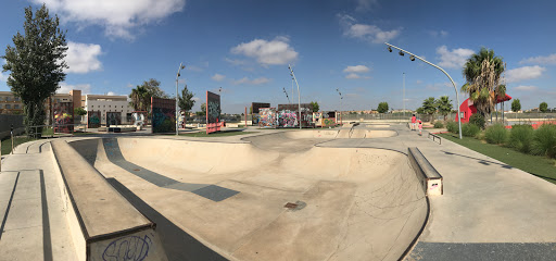 Skate parks Murcia