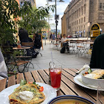 Photo n°1 de l'avis de Lea.r fait le 03/10/2020 à 11:26 sur le  aha - LadenCafe - Dresden à Dresden