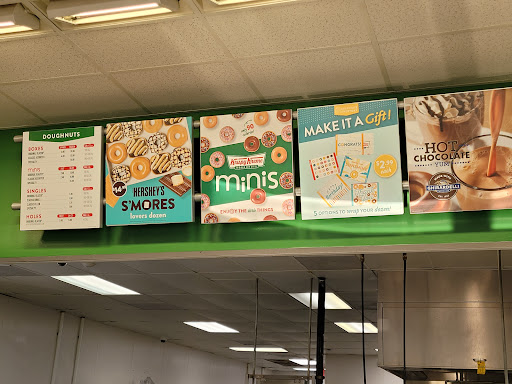 Bakery «Krispy Kreme Doughnuts», reviews and photos, 2900 S 108th St, Milwaukee, WI 53227, USA