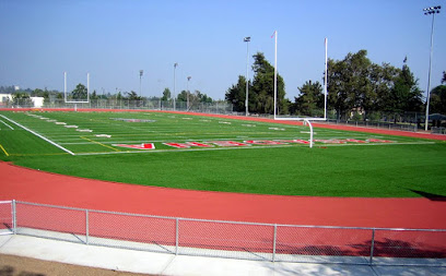 Pasadena High School Football Field