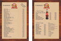 Menu du Zum Macht‘l à Miesbach