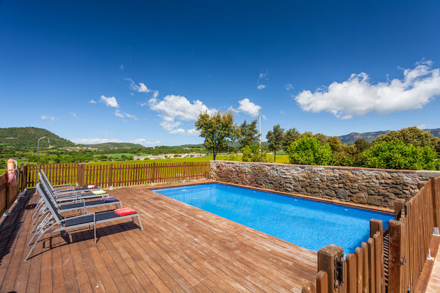 Photos du propriétaire Casa de camp La Tor 08605 Montclar