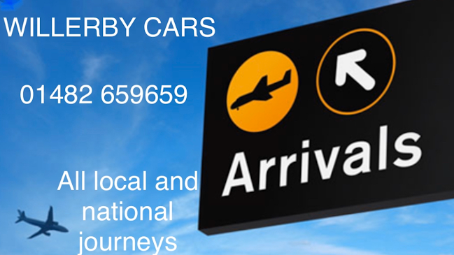Comments and reviews of WILLERBY CARS LTD