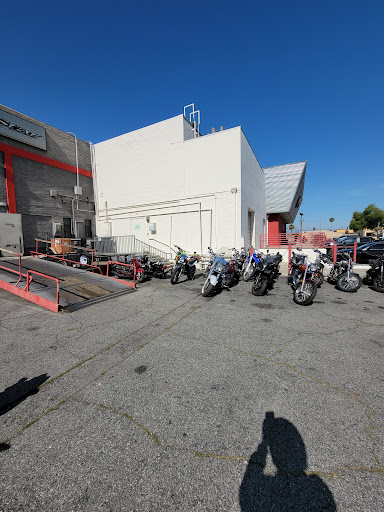 Yamaha Motorcycle Dealer «Pasadena Yamaha», reviews and photos, 2650 E Colorado Blvd, Pasadena, CA 91107, USA