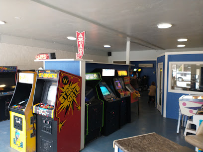 Andy's Awesome Arcade