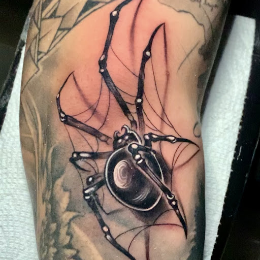 Explore guy leg tattoo ideas, creative tattoo ideas in San Diego, available at SD Tattoo