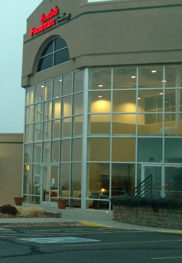 Amish Furniture Store «Amish Furniture Gallery, Centennial», reviews and photos, 8262 S University Blvd, Centennial, CO 80122, USA
