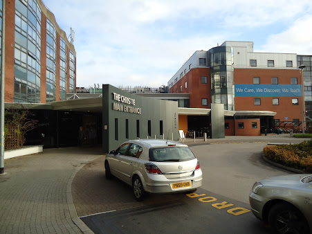 عيادة الأورام-مانشستر - Oncology clinic-Manchester