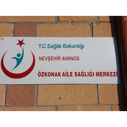 Nevşehir Özkonak Aile Sağlık Merkezi