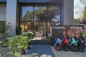 Ather Space - Electric Scooter Experience Center ( Patwa Auto Drive) image