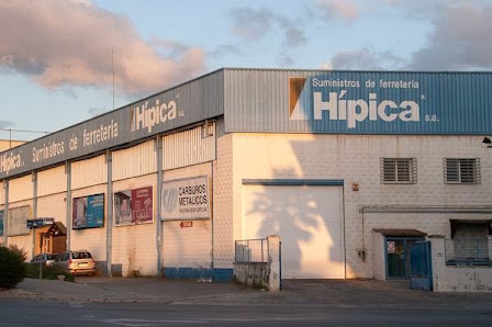Ferretería la hipica Polígono Juncaril, C. Baza, s/n, 18200 Albolote, Granada, España