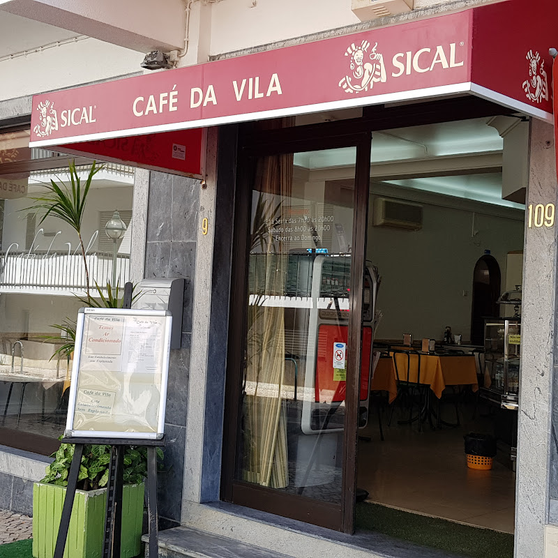 Café da Vila