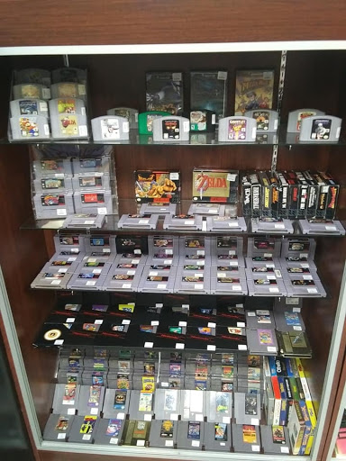 Comic Book Store «Bearded Browncoat Comics & Games», reviews and photos, 500 SW 10th St #105, Ocala, FL 34471, USA