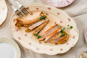 Photo n°6 de Le Restaurant de la Demeure à Fontainebleau ()