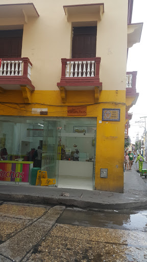 Cosechas Calle Moneda Cartagena
