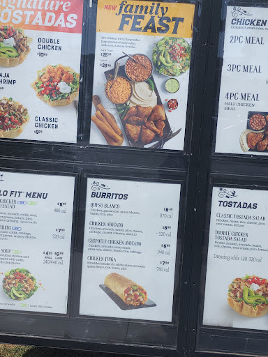 Mexican Restaurant «El Pollo Loco», reviews and photos, 28261 Crown Valley Pkwy, Laguna Niguel, CA 92677, USA