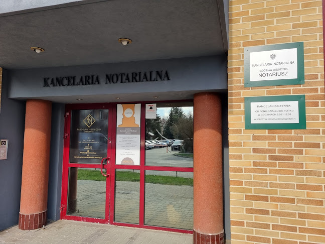 Radosław Mielniczuk Notariusz Zamość - Kancelaria Notarialna