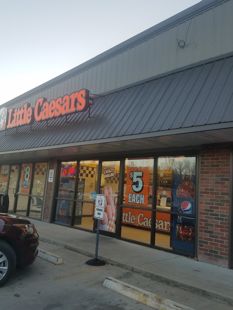Little Caesars Pizza 64850