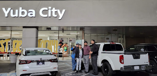 Nissan Dealer «Nissan of Yuba City», reviews and photos, 1340 Bridge St, Yuba City, CA 95993, USA