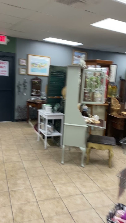 Finds & Designs in Greenville, SC