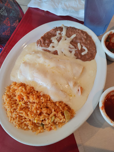 Mexican Restaurant «La Isla Restaurant», reviews and photos, 611 W Park Row Dr, Arlington, TX 76010, USA