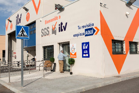 ITV Arinaga SGS Polígono Industrial de Arinaga, Parcela 189, Manzana 1, C. Canal Derecha, 35118 Agüimes, Las Palmas, España