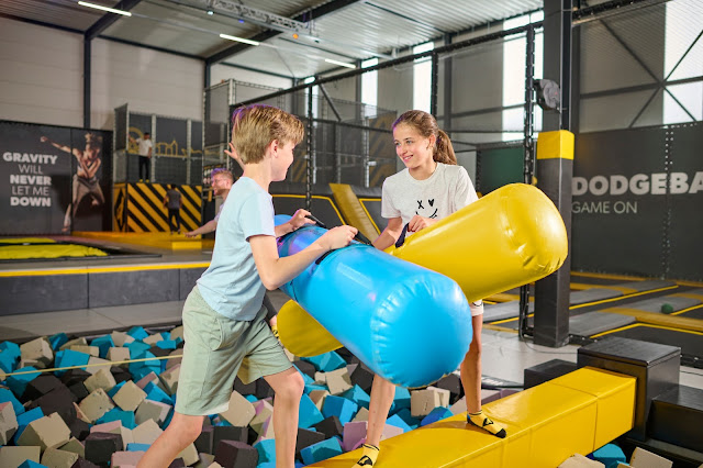 You Jump Nijmegen (voorheen Jumpsquare) | Trampolinepark