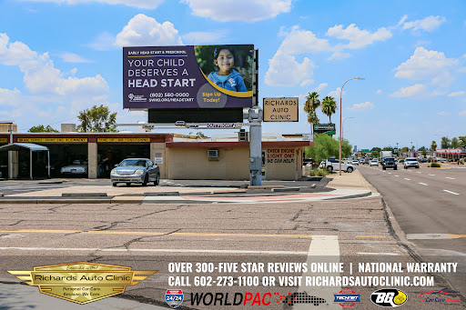 Mechanic «Richards Auto Clinic», reviews and photos, 4945 E McDowell Rd, Phoenix, AZ 85008, USA