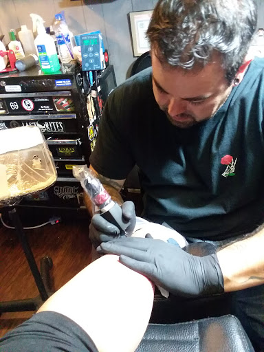 Explore ava tattoo ideas, creative tattoo ideas in Nashville, available at ArtWerks Studios